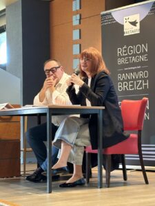 Commission Régionale Égalité Femmes-Hommes à Saint-Malo
