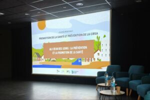 Journée Régionale de la Santé et de la Prévention à Saint-Quay-Portrieux